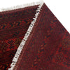 Dark Maroon Khal Mohammadi Rug 8' 1 x 11' 2 (ft) - No. R24180