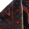 Handmade Baluchi Rug 3' 0 x 4' 6 (ft) - No. R24186