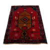 Handmade Balochi Rug 2' 9 x 4' 3 (ft) - No. R24194