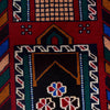 Handmade Balochi Rug 2' 6 x 4' 2 (ft) - No. R24199