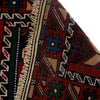 Handmade Balochi Rug 2' 6 x 4' 2 (ft) - No. R24199