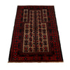 Fine Quality Prayer Carpet 2' 11" x 4' 6" (ft) - No. R24200