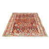 Handmade Vegetable Kilim 8' 1 x 9' 8 (ft) - No. R24232