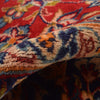 Red Kashan Rug 7' 3 x 11' 1 (ft) - No. R24266