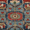 Handmade Persian Design Heriz Rug 9' 3 x 11' 7 (ft) - No. R24269