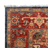 Hand Knotted Persian Design Heriz Rug 4' 8 x 6' 3 (ft) - No. R24290