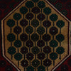 Hand Knotted Baluchi Rug 2' 7 x 4' 7 (ft) - R24354