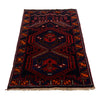 Fine Quality Prayer Carpet 2' 9" x 4' 6" (ft) - No. R24355