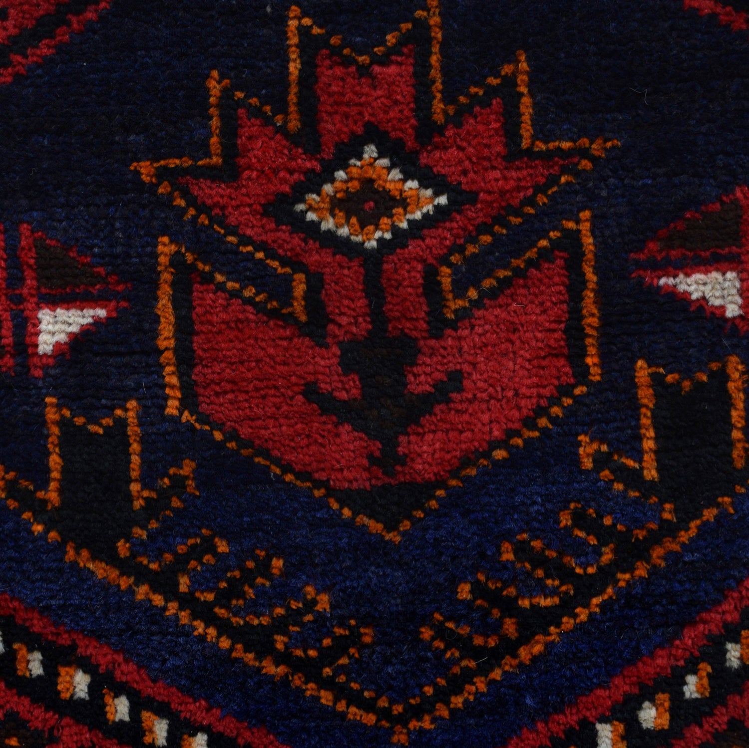 Fine Quality Prayer Carpet 2' 9" x 4' 6" (ft) - No. R24355