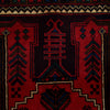 Multi Color Prayer Rug 3' 0 x 4' 7 (ft) - No. R24360