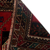 Multi Color Prayer Rug 3' 0 x 4' 7 (ft) - No. R24360