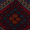 Hand Knotted Baluchi Rug 3' 1 x 4' 9 (ft) - R24361