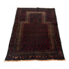 Fine Quality Prayer Carpet 3' 1" x 4' 8" (ft) - No. R24362