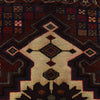 Hand Knotted Baluchi Rug 3' 2 x 4' 6 (ft) - R24363