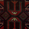 Hand Knotted Baluchi Rug 2' 7 x 4' 5 (ft) - R24366