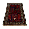 Fine Quality Prayer Rug 2' 7" x 3' 9" (ft) - No. R24368