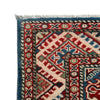 Blue Kazak Runner 2' 5 x 9' 1 (ft) - No. R24369