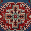 Blue Kazak Runner 2' 5 x 9' 1 (ft) - No. R24369