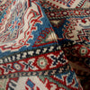 Blue Kazak Runner 2' 5 x 9' 1 (ft) - No. R24369