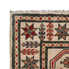 Oriental Kazak Runner 2' 6 x 9' 8 (ft) - No. R24371