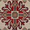 Oriental Kazak Runner 2' 6 x 9' 8 (ft) - No. R24371