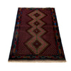 Handmade Balochi Rug 2' 8 x 4' 3 (ft) - No. R24418