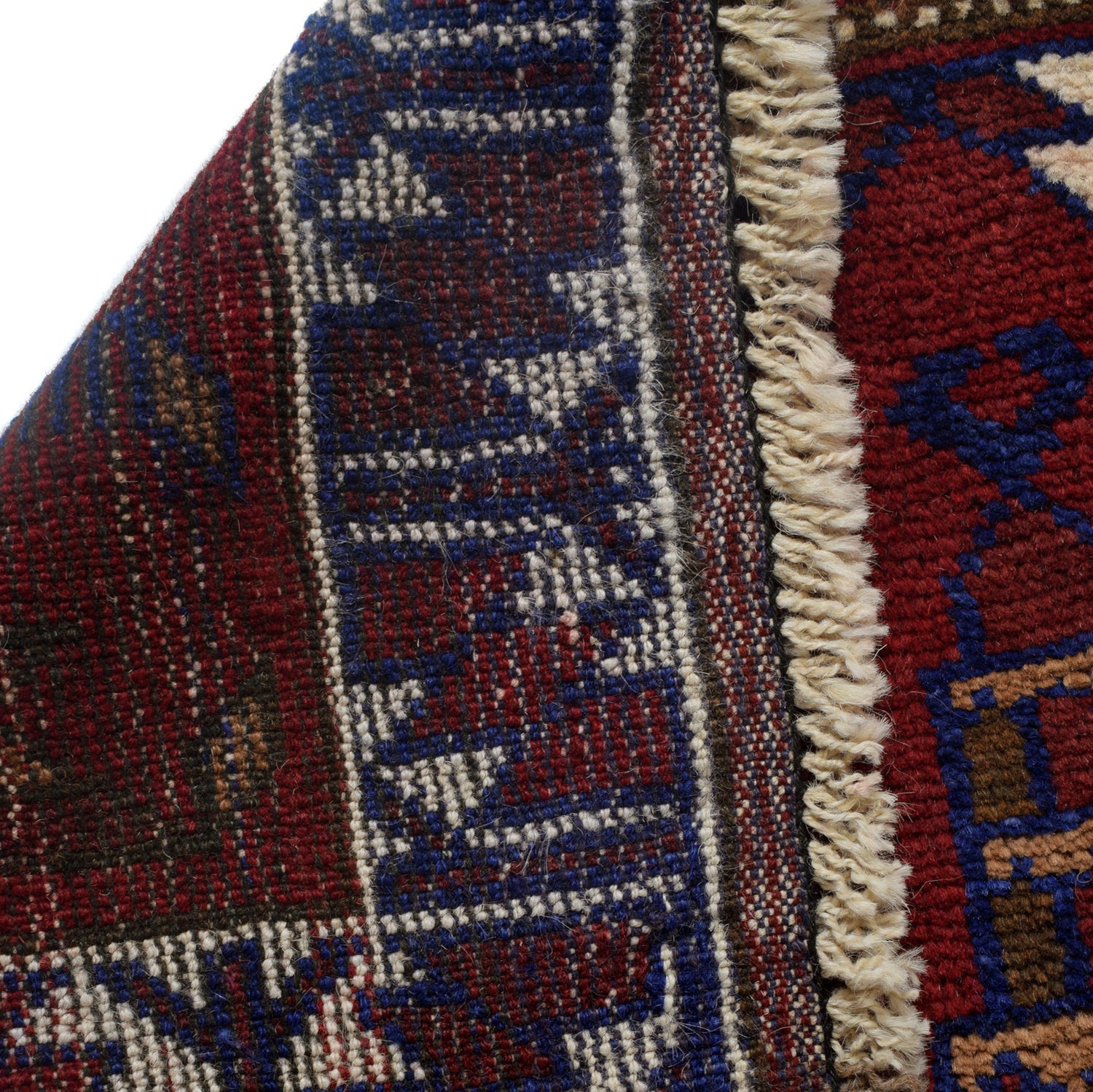 Fine Quality Prayer Carpet 2' 11" x 4' 7" (ft) - No. R24421