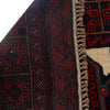 Baluch Small Size Rug 2' 7 x 4' 1 (ft) - No. R24422