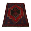 Baluch Small Size Rug 2' 9 x 4' 4 (ft) - No. R24435