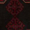 Baluch Small Size Rug 2' 9 x 4' 4 (ft) - No. R24435