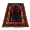 Prayer Carpet 2' 11" x 4' 9" (ft) - No. R24436