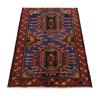 Traditional Baloch Rug 3' 8 x 5' 3 (ft) - No. R24766