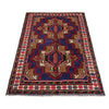 Traditional Baloch Rug 3' 6 x 5' 2 (ft) - No. R24770