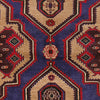 Traditional Baloch Rug 4' 0 x 6' 5 (ft) - No. R24771