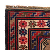 Traditional Baloch Rug 3' 7 x 5' 6 (ft) - No. R24772