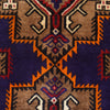 Traditional Baloch Rug 3' 7 x 5' 6 (ft) - No. R24772