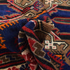 Traditional Baloch Rug 3' 7 x 5' 6 (ft) - No. R24772