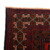 Traditional Baloch Rug 3' 6 x 6' 5 (ft) - No. R24774