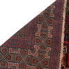 Traditional Baloch Rug 3' 6 x 6' 5 (ft) - No. R24774