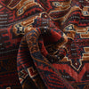 Traditional Baloch Rug 3' 6 x 6' 5 (ft) - No. R24774