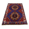 Traditional Baloch Rug 4' 0 x 6' 5 (ft) - No. R24775