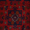 Red Color Khal Mohammadi Runner 2' 7 x 9' 9 (ft) - No. R24783