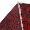 Handmade Khal Mohammadi Runner 2' 6 x 10' 0 (ft) - No. R24784