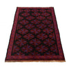 Tribal Baloch Rug 2' 7 x 4' 5 (ft) - No. R24789