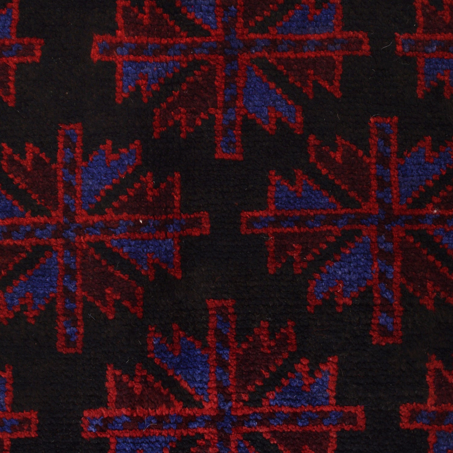 Tribal Baloch Rug 2' 7 x 4' 5 (ft) - No. R24789