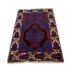 Prayer Carpet 2' 9" x 4' 7" (ft) - No. R24790