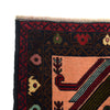 Baluch Small Size Rug 3' 0 x 4' 5 (ft) - R24791