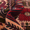 Baluch Small Size Rug 3' 0 x 4' 5 (ft) - R24791