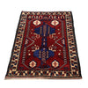 Traditional Baloch Rug 2' 8 x 4' 2 (ft) - No. R24795