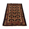 Baluch Small Size Rug 2' 8 x 4' 7 (ft) - R24796